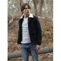 Josh Harris La Brea Black Jacket Josh Harris La Brea Black Jacket