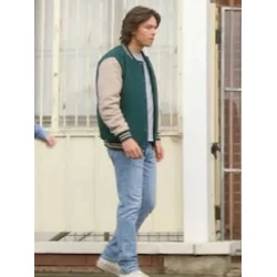 Josh Harris La Brea S02 Varsity Jacket Josh Harris La Brea S02 Varsity Jacket