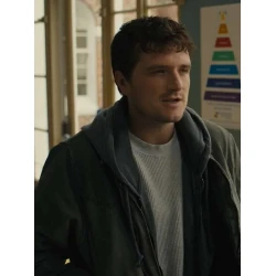 Josh Hutcherson Five Nights at Freddy Jacket