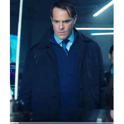 Josh Stamberg WandaVision Black Coat Josh Stamberg WandaVision Black Coat