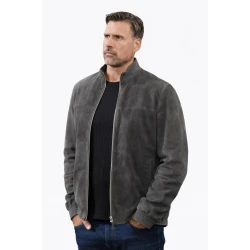 Joshua Morrow The Young and The Restless Suede Jacket Joshua Morrow The Young and The Restless Suede Jacket