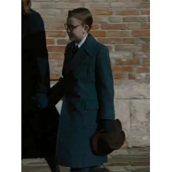 Jude Hill A Haunting in Venice Coat