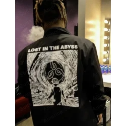 Juice WRLD Lost In The Abyss Jacket Juice WRLD Lost In The Abyss Jacket