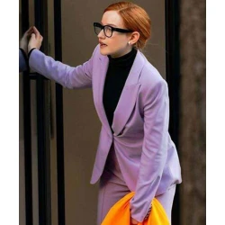 Julia Garner Inventing Anna Blazer Julia Garner Inventing Anna Blazer