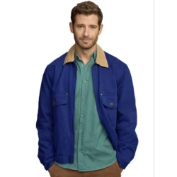 The Twelve Dates Til Christmas Julian Morris Blue Jacket The Twelve Dates Til Christmas Julian Morris Blue Jacket