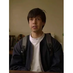 Julio Torres Problemista Blue Jacket