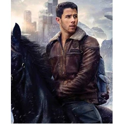 Jumanji The Next Level Alex Jacket