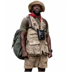 Jumanji Open World Kevin Hart Safari Vest