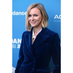 June Leigh The Wolf Hour Premier Coat