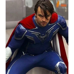 Jupiter’s Legacy 2021 Brandon Sampson Jacket