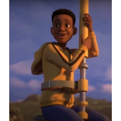 Jurassic World Camp Cretaceous Hoodie