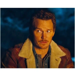 Jurassic World Dominion Owen Grady Shearling Jacket