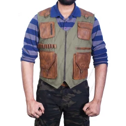 Jurassic World Fallen Kingdom Chris Pratt Vest