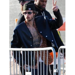 Justin Bieber Super Bowl Jacket Justin Bieber Super Bowl Jacket
