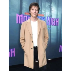Justin Derickson Monster High 2 Coat