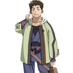 Kabaneri of the Iron Fortress Takumi Jacket Kabaneri of the Iron Fortress Takumi Jacket