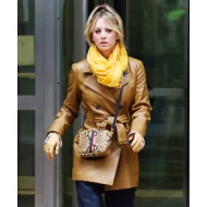 Kaley Cuoco The Flight Attendant Jacket