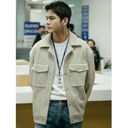 Kang Hee sik Strong Girl Nam soon Jacket