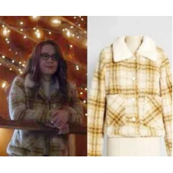 Kara Danvers Supergirl S06 Yellow Jacket