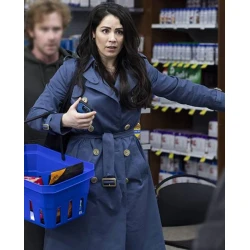 Karen No Good Dead Coat