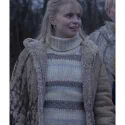 Karoline Hamm Equinox 2020 Ida Coat