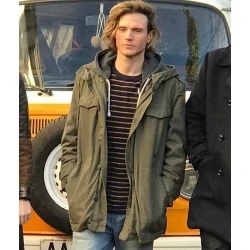 Kat And The Band Dougie Poynter Jacket