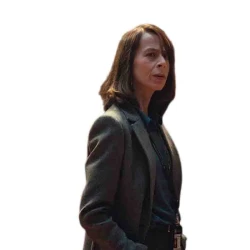 Kate Dickie Dept. Q Grey Blazer