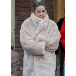 Kate Hudson Fur Coat Kate Hudson Fur Coat