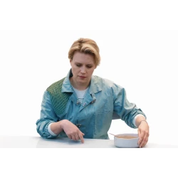 Kate McKinnon In The Blink Of An Eye Cotton Jacket