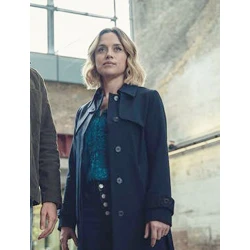 Kate The One Black Coat