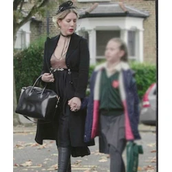 Katherine The Duchess Trench Coat