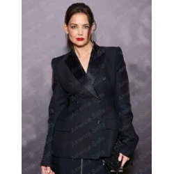 Katie Holmes Red Sea Film Festival Blazer Katie Holmes Red Sea Film Festival Blazer