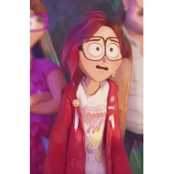 Katie Mitchell Connected Coat