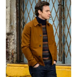 Katy Keene Guy Lamontagne Jacket