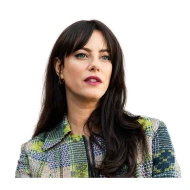 Kaya Scodelario The Gentlemen S02 Multicolor Jacket