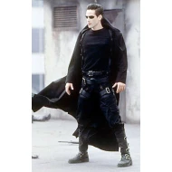 Keanu Reeves The Matrix Neo Coat