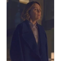 Keeley Hawes Orphan Black Echoes Blue Coat