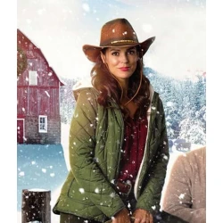 Kendall Riley Christmas on the Range Jacket