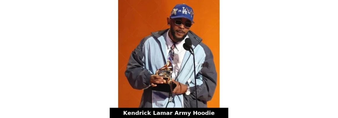 Kendrick Lamar Army Hoodie: Styling, Sizing & Care Tips for Fans in 2025