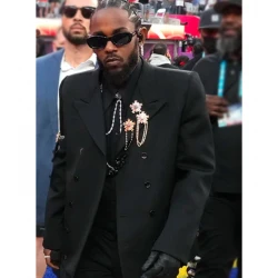 Kendrick Lamar Super Bowl Halftime Blazer Kendrick Lamar Super Bowl Halftime Blazer