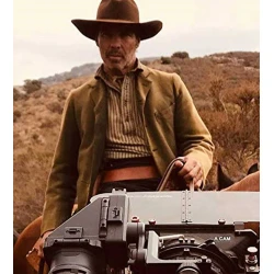 Kennedy A Soldier's Revenge Jacket