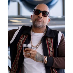 Kenya Barris BlackAF Jacket