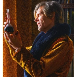 Kevin Bacon The Toxic Avenger Bob Garbinger Coat