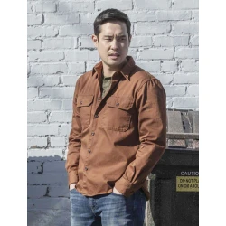 Kevin Can F**k Himself Sam Jacket