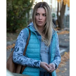 Kevin Can F**k Himself Allison Vest