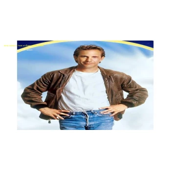 Kevin Costner Field of Dreams Leather Jacket  Why It Still Matters