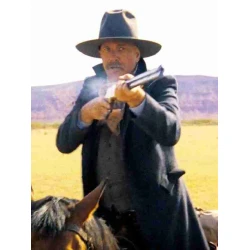 Kevin Costner Horizon Movie Stylish Trench Coat Kevin Costner Horizon Movie Stylish Trench Coat