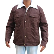 Kevin Costner Let Him Go Jacket