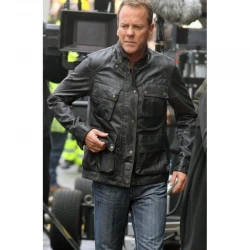 Kiefer Sutherland live Another Day Jack Bauer Jacket Kiefer Sutherland live Another Day Jack Bauer Jacket