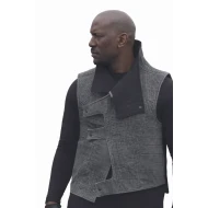 Kill Code Tyrese Gibson Grey Tactical Vest